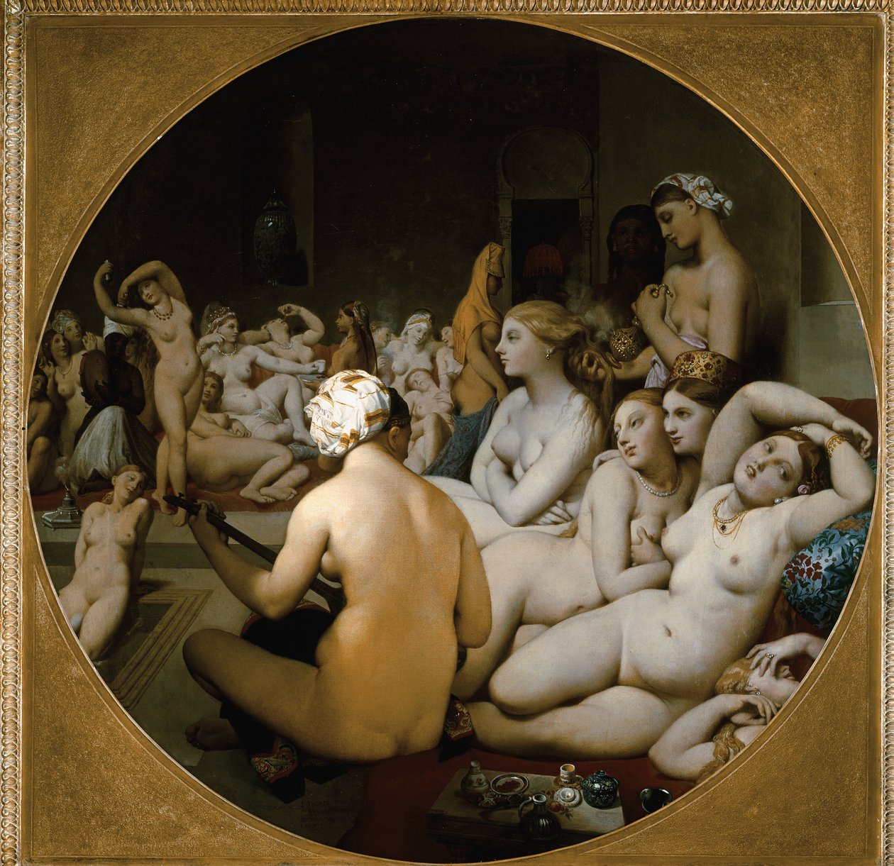 av Jean Auguste Dominique Ingres