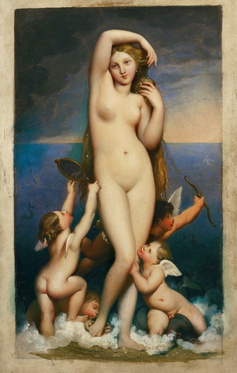  av Jean Auguste Dominique Ingres