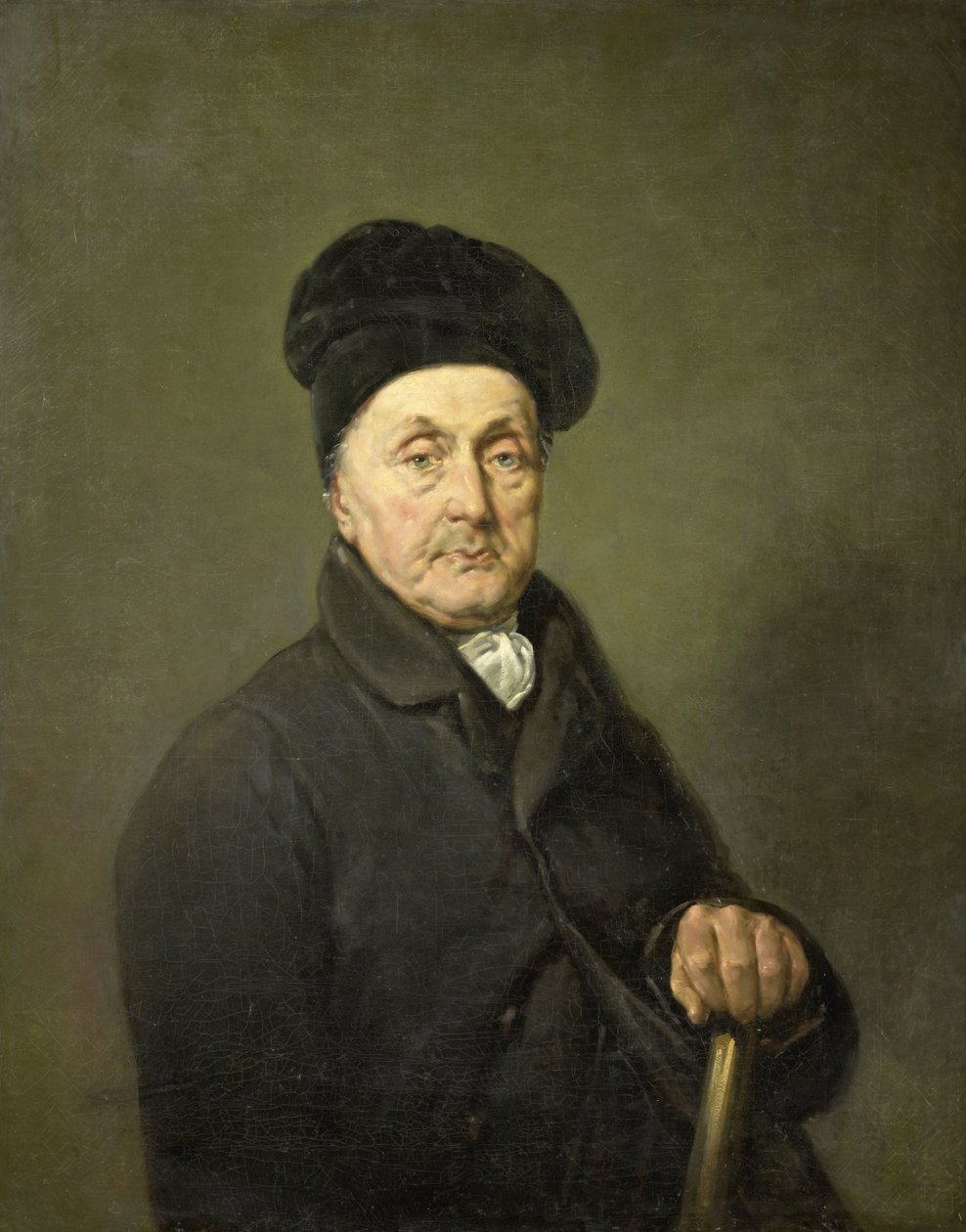 Hendrik van Demmeltraadt av Jean Augustin Daiwaille