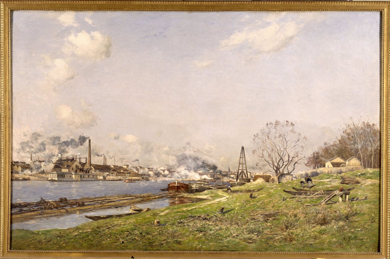  av Jean Baptiste Antoine Guillemet