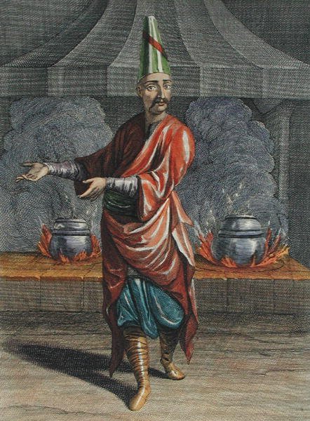 Beulouk-Bachi, plate 11 fra 