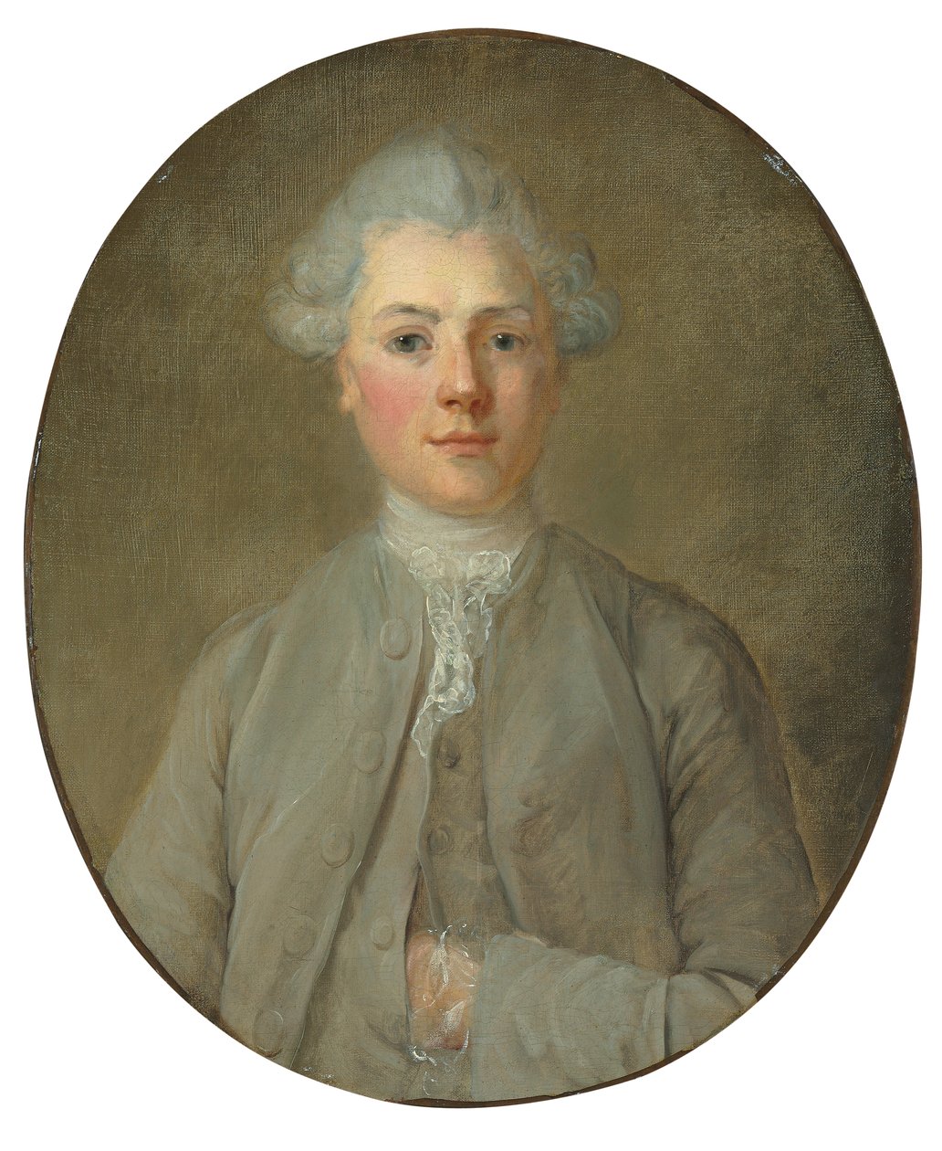  av Jean Baptiste (attr. to) Perronneau