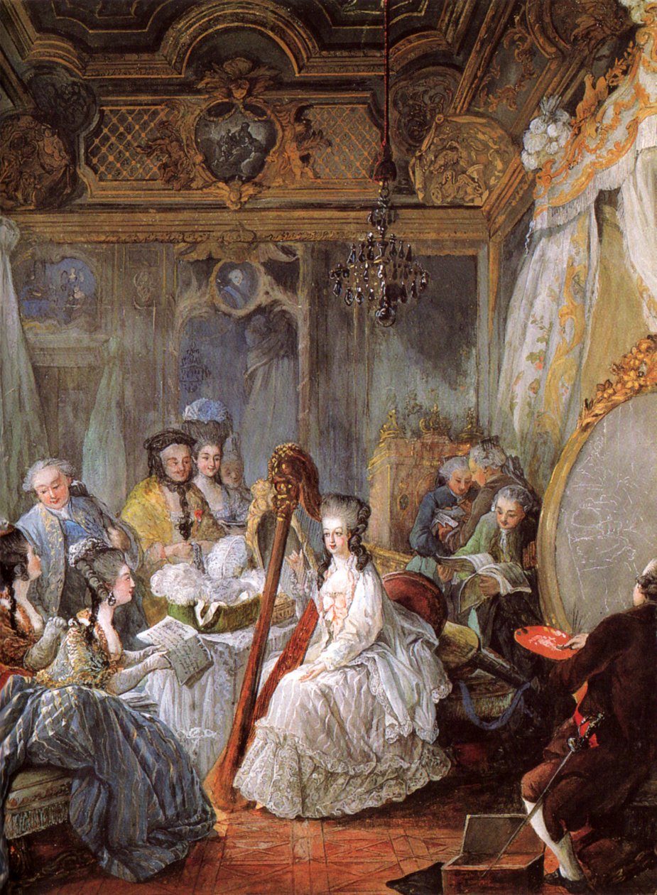  av Jean Baptiste André Gautier Dagoty