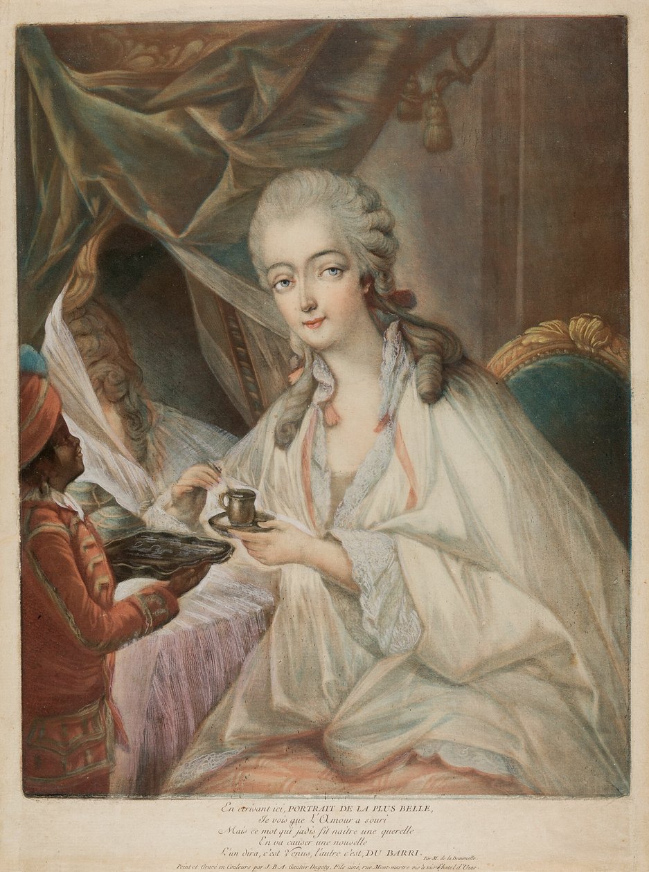  av Jean Baptiste Andre Gautier D
