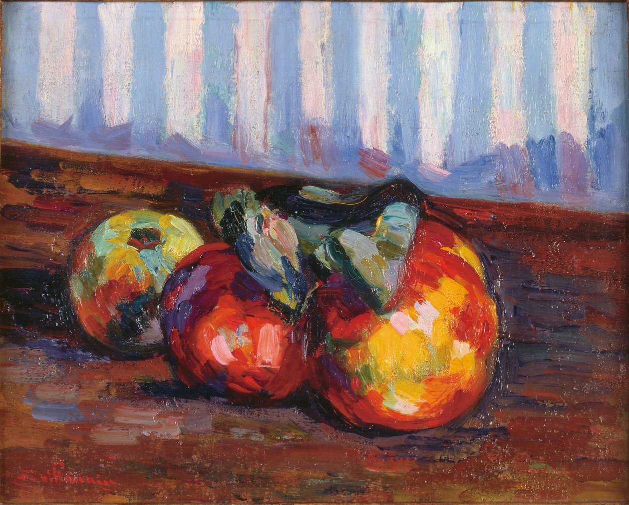 Stilleben, ca. 1885 av Jean Baptiste Armand Guillaumin