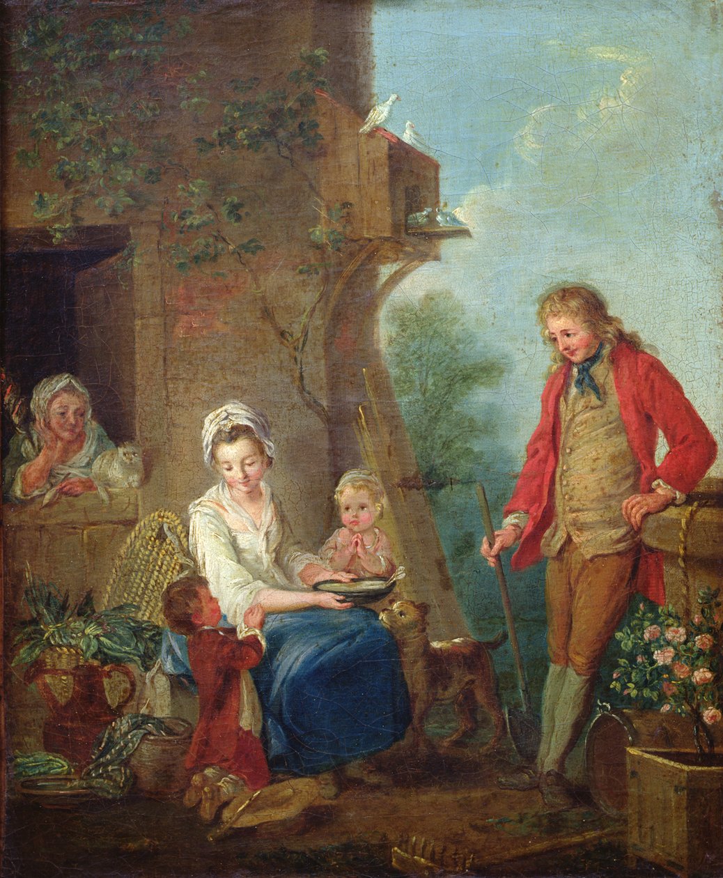 Nåde av Jean Baptiste Benard