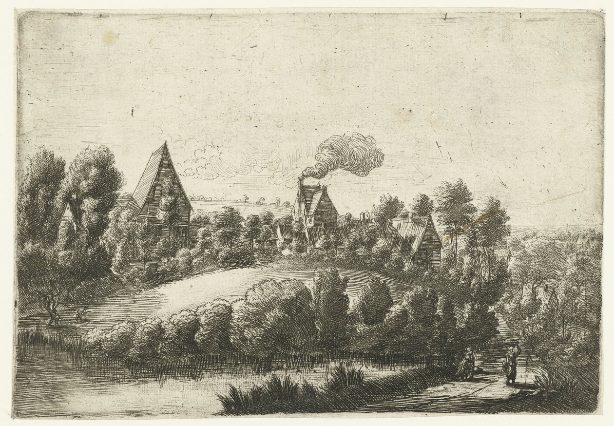 Den runde bakken av Jean Baptiste Bonnecroy