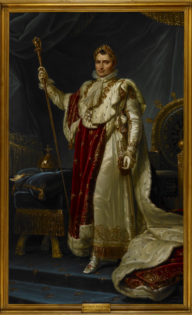  av Jean Baptiste Borely