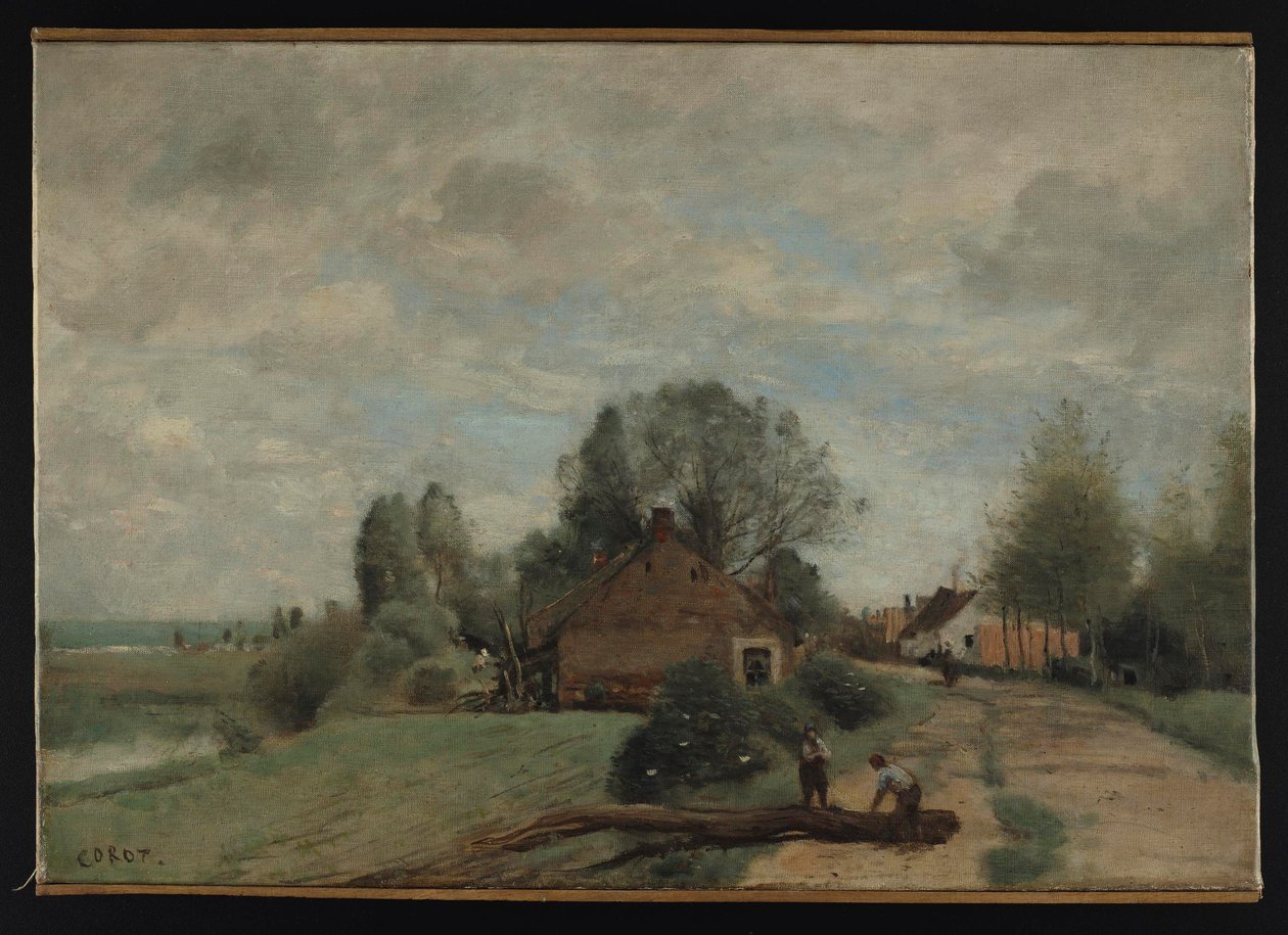  av Jean Baptiste Camille Corot