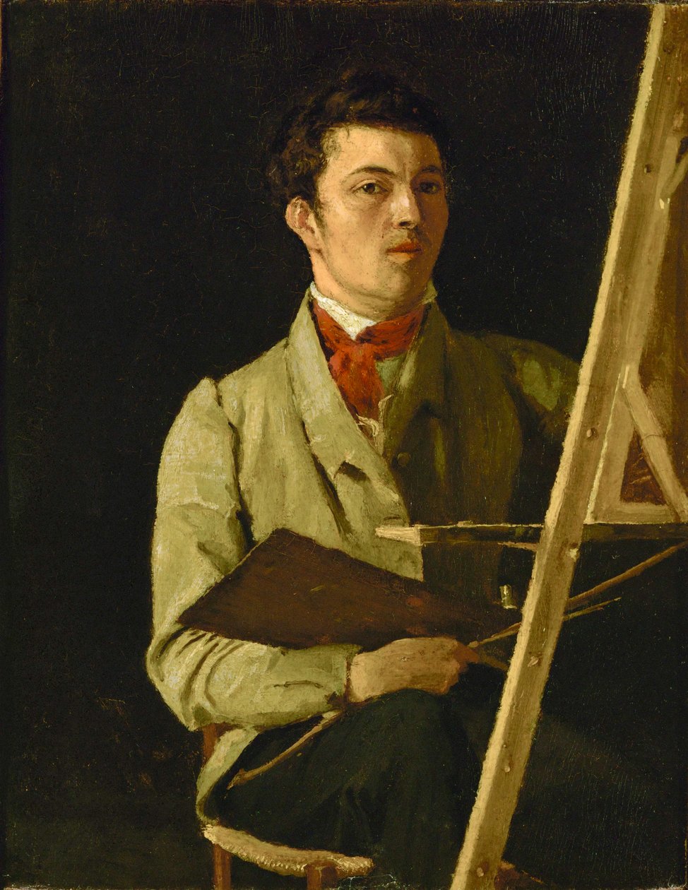  av Jean Baptiste Camille Corot