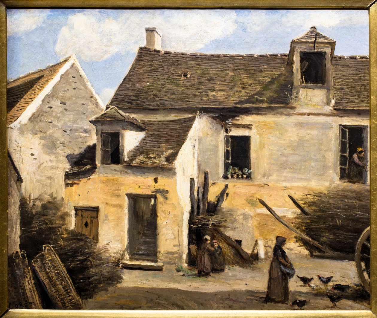  av Jean Baptiste Camille Corot