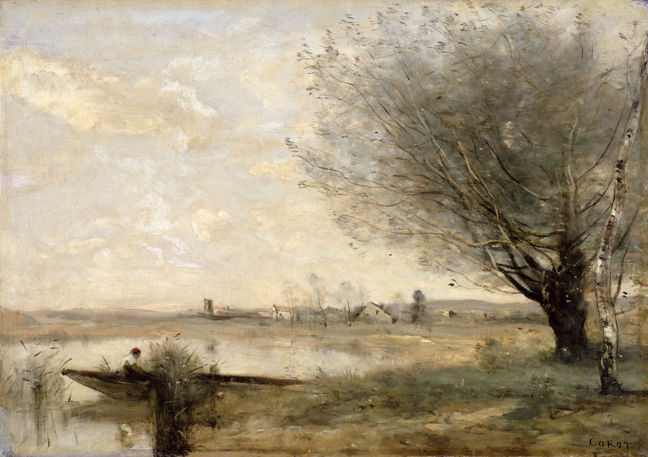  av Jean Baptiste Camille Corot