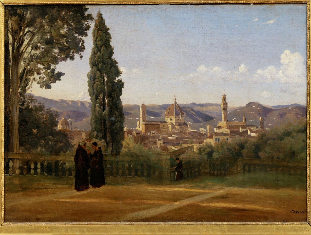  av Jean Baptiste Camille Corot