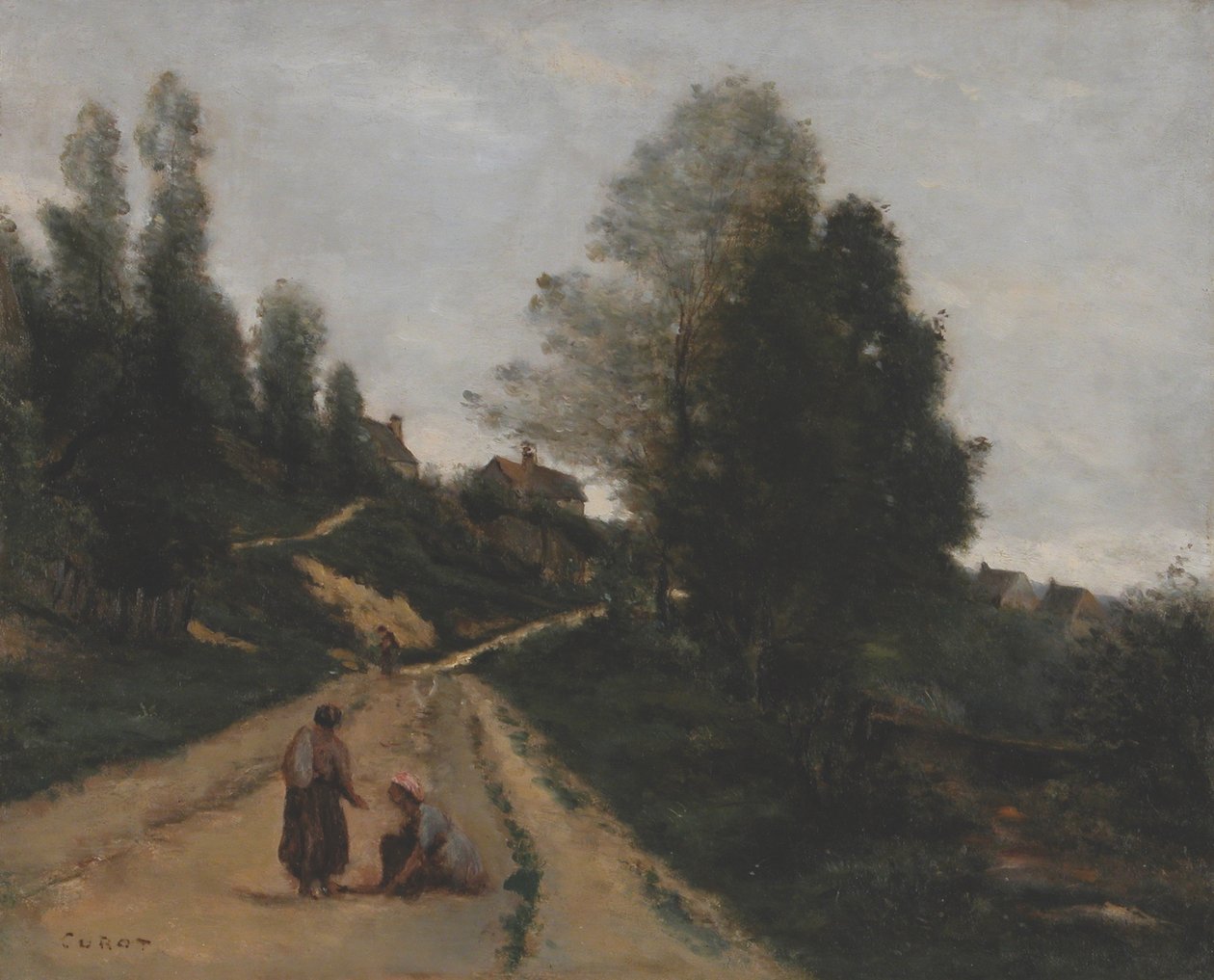  av Jean Baptiste Camille Corot