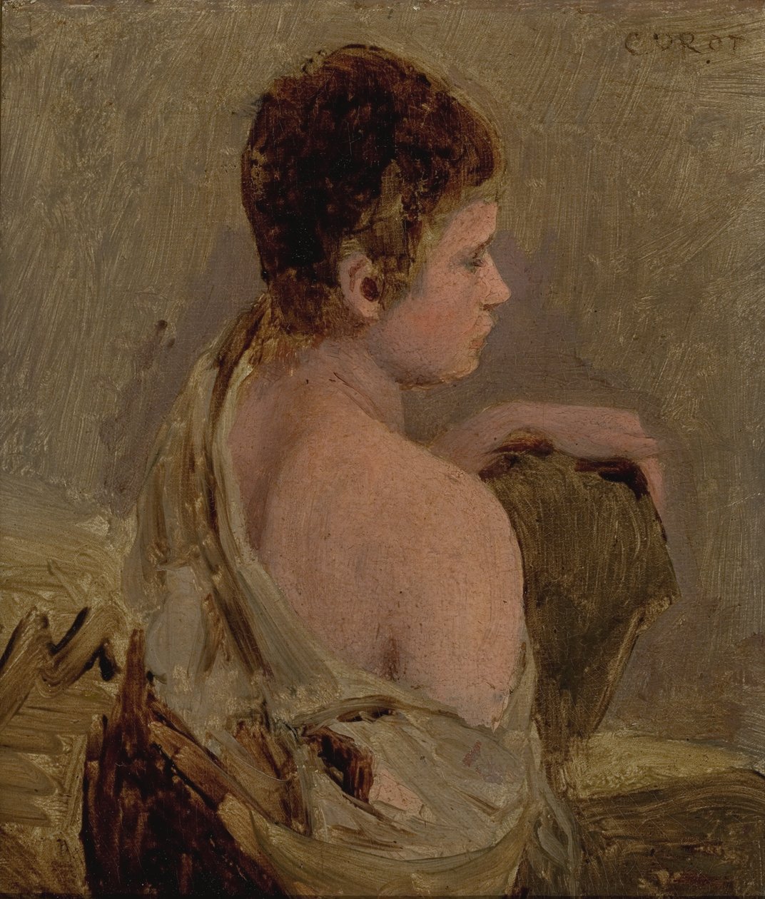 av Jean Baptiste Camille Corot