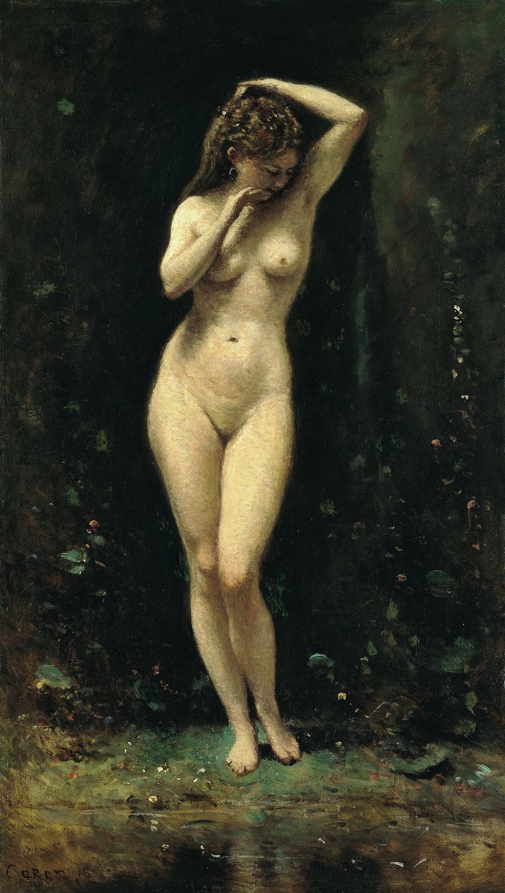  av Jean Baptiste Camille Corot