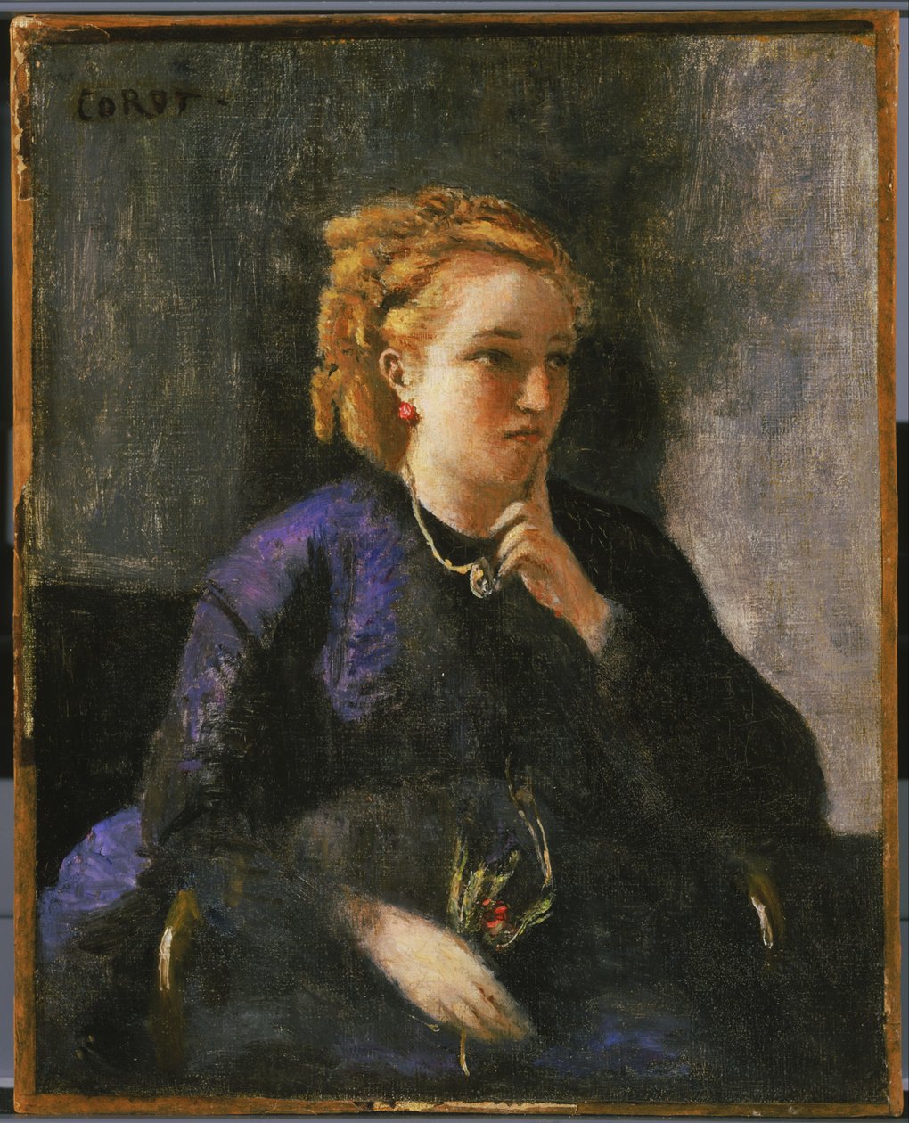  av Jean Baptiste Camille Corot