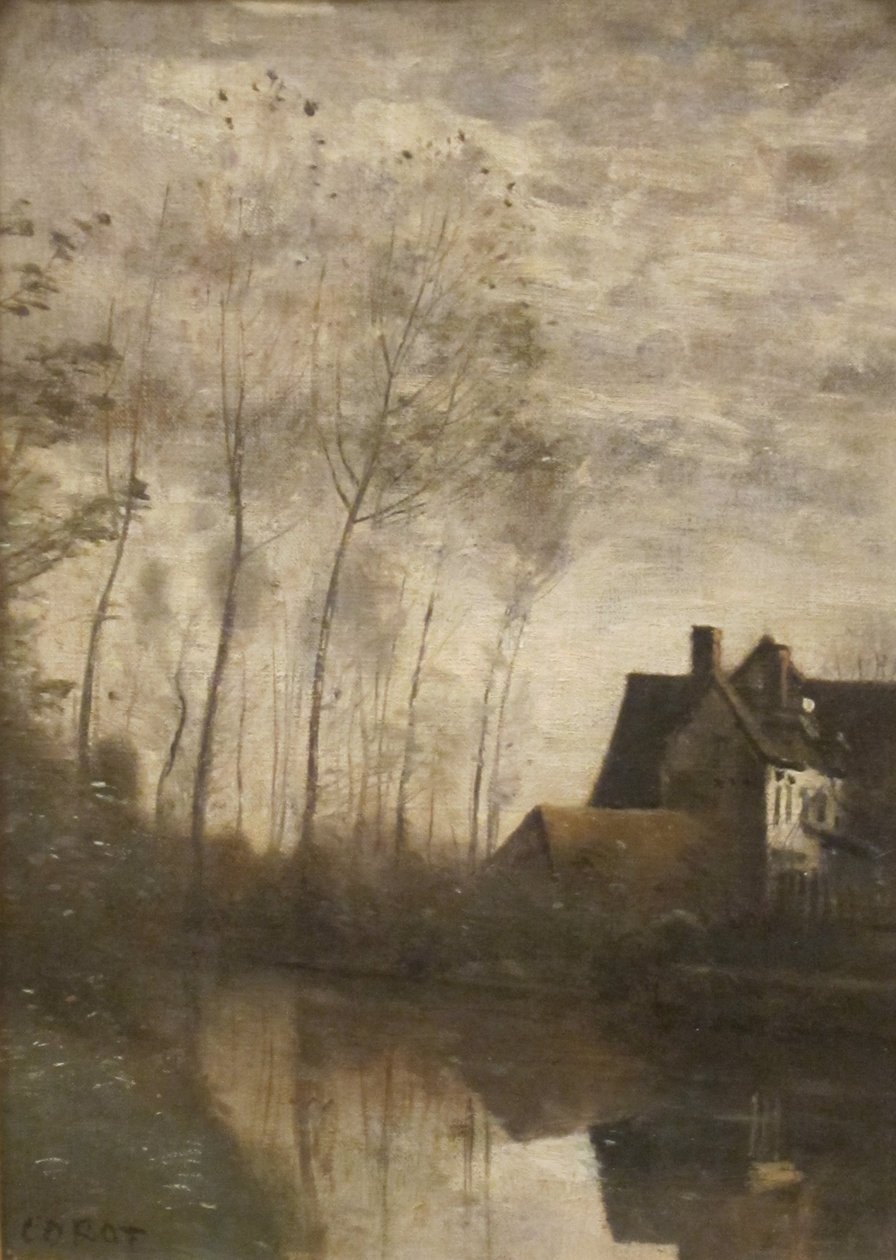  av Jean Baptiste Camille Corot