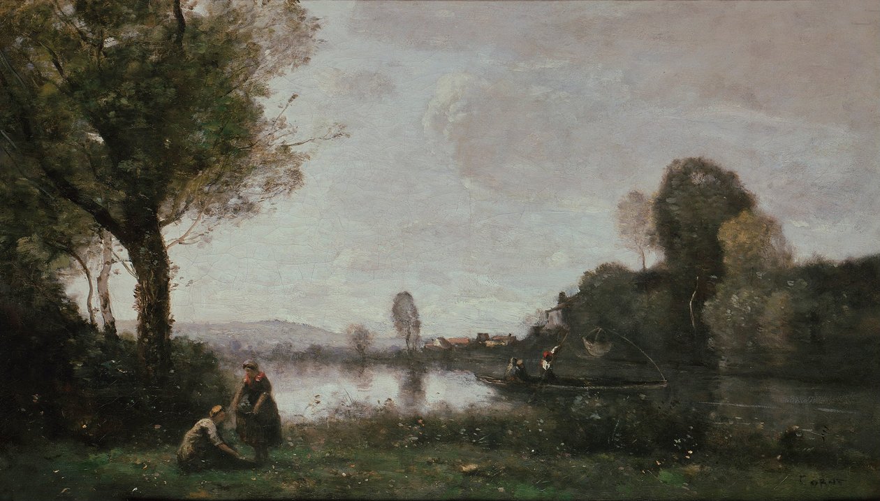  av Jean Baptiste Camille Corot