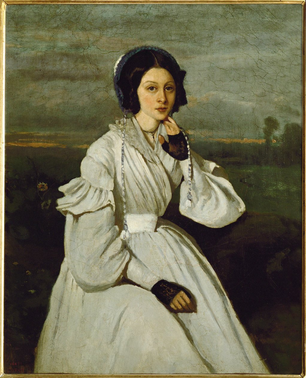  av Jean Baptiste Camille Corot