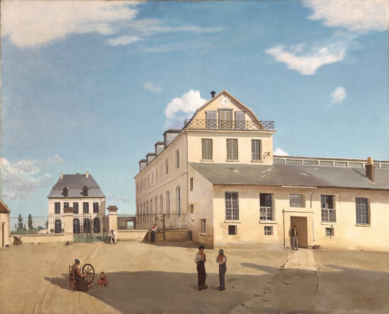  av Jean Baptiste Camille Corot