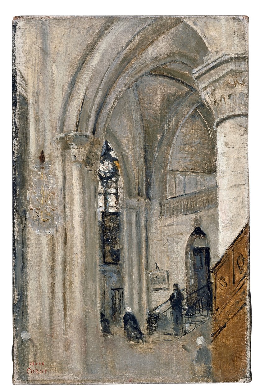  av Jean Baptiste Camille Corot