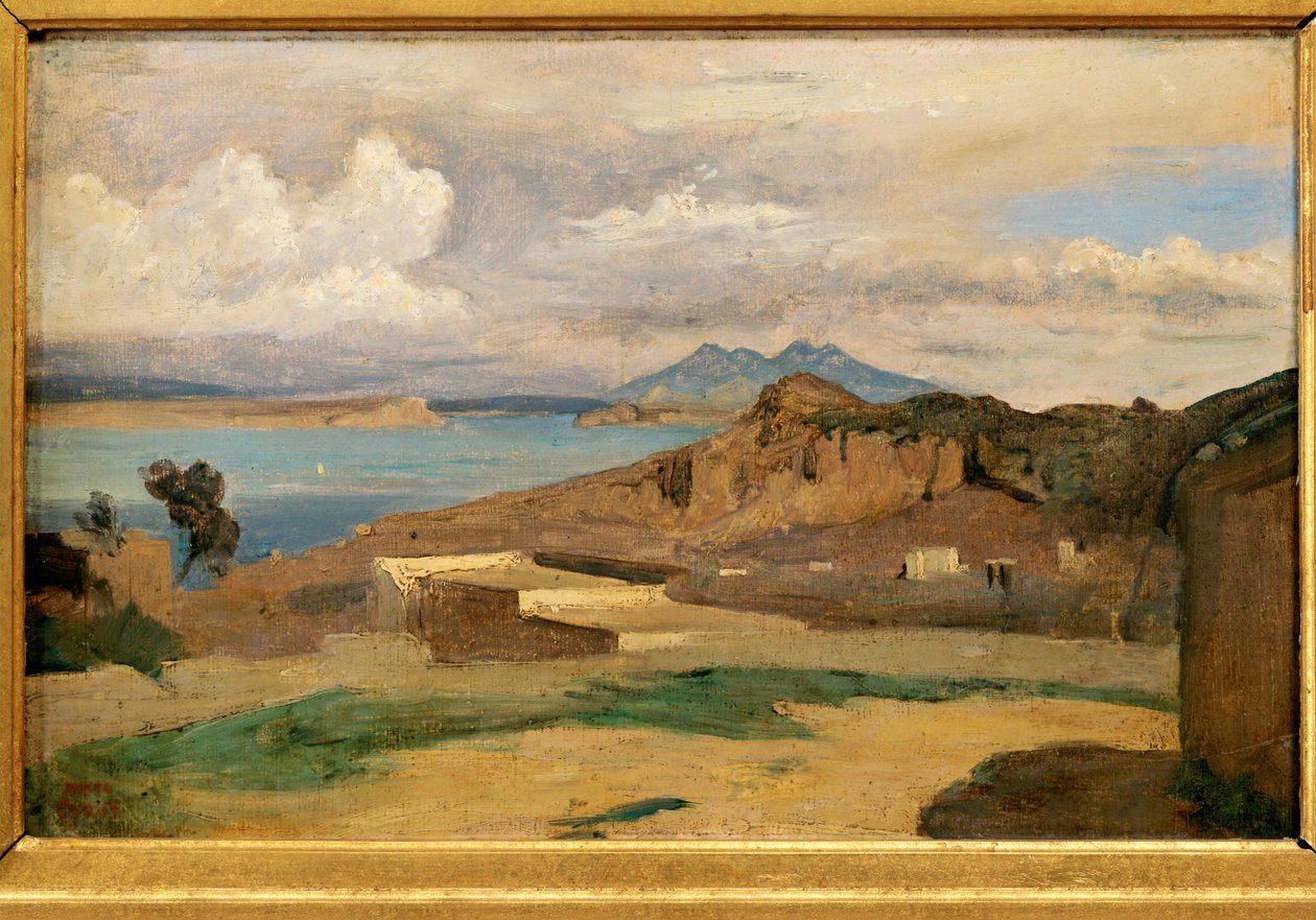  av Jean Baptiste Camille Corot