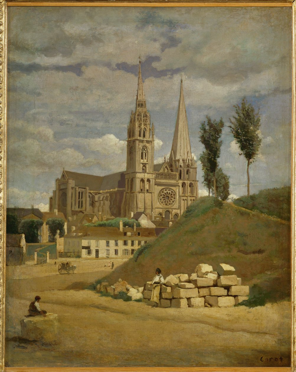  av Jean Baptiste Camille Corot