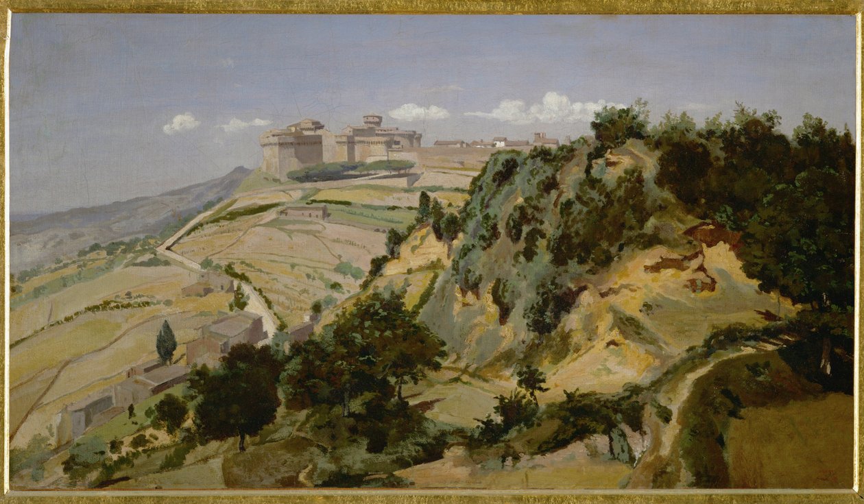  av Jean Baptiste Camille Corot
