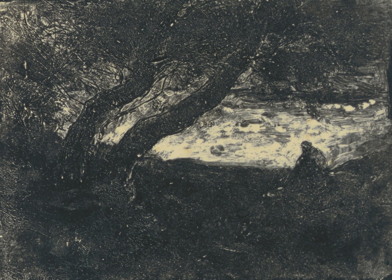 av Jean Baptiste Camille Corot