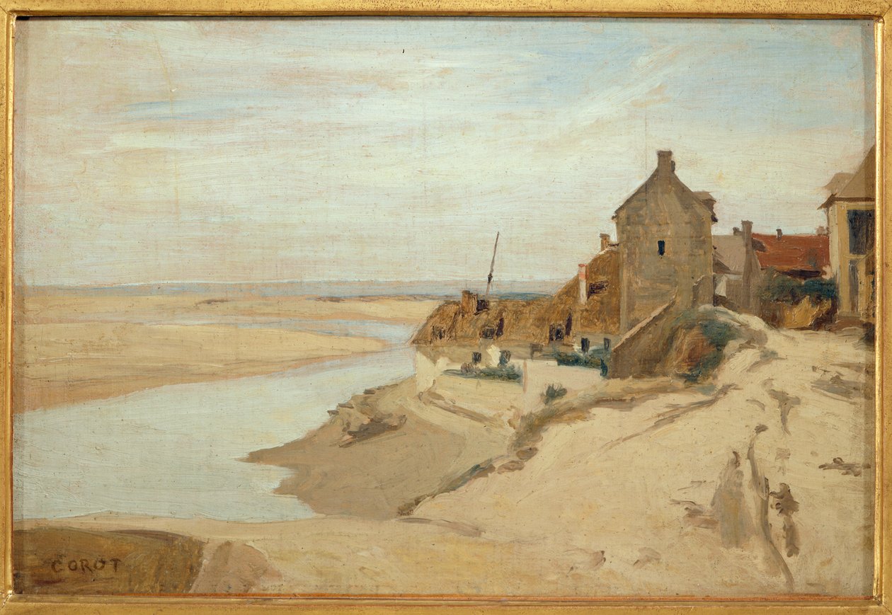  av Jean Baptiste Camille Corot