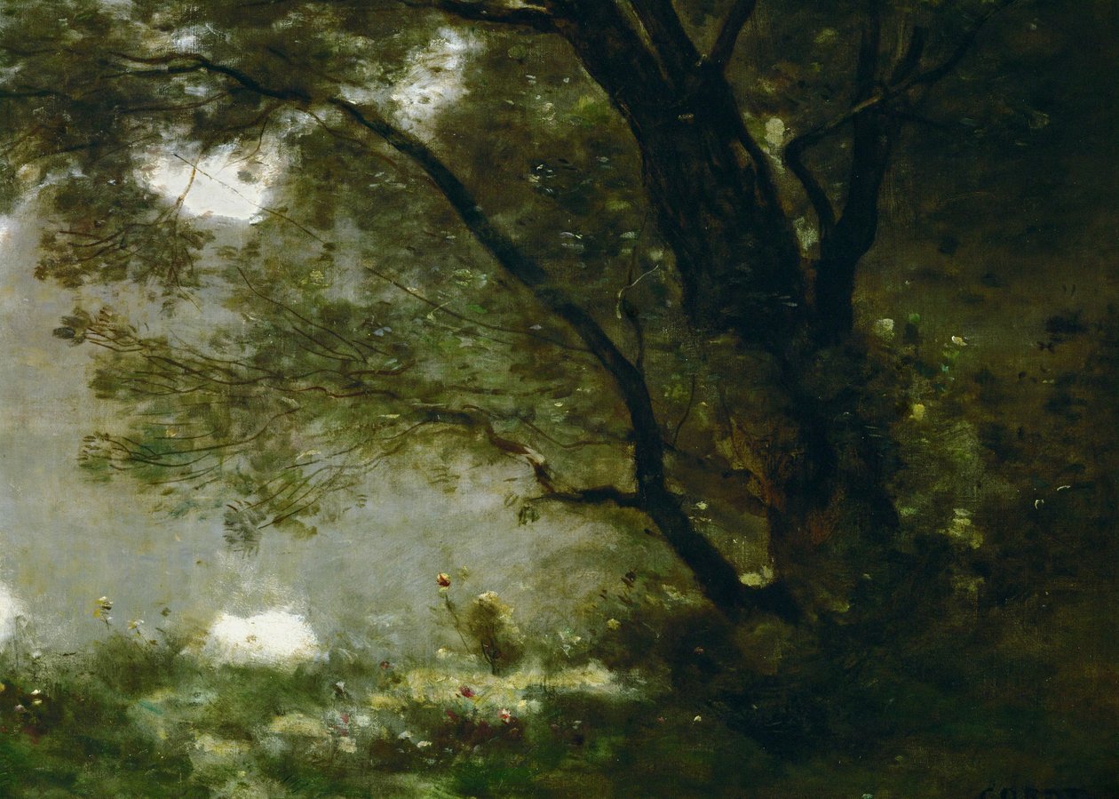  av Jean Baptiste Camille Corot