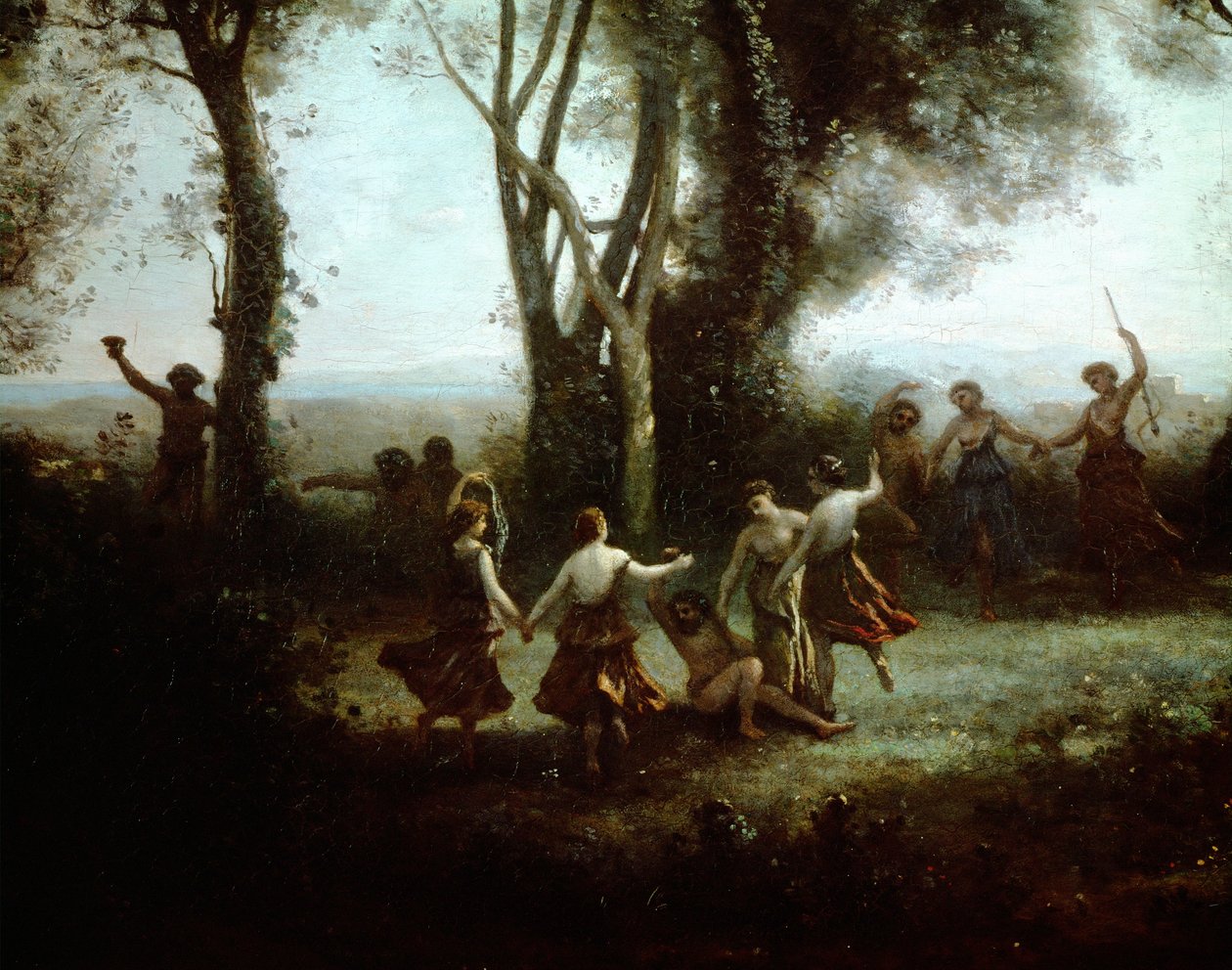  av Jean Baptiste Camille Corot