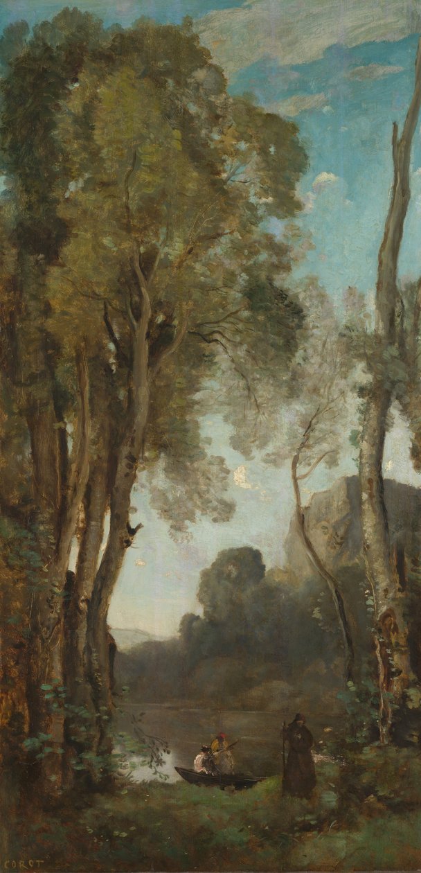  av Jean Baptiste Camille Corot