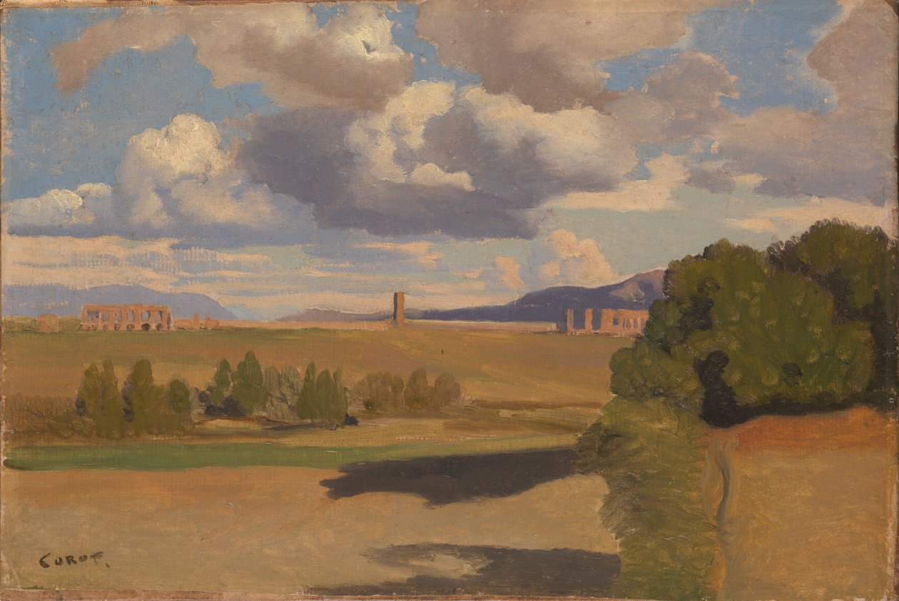  av Jean Baptiste Camille Corot