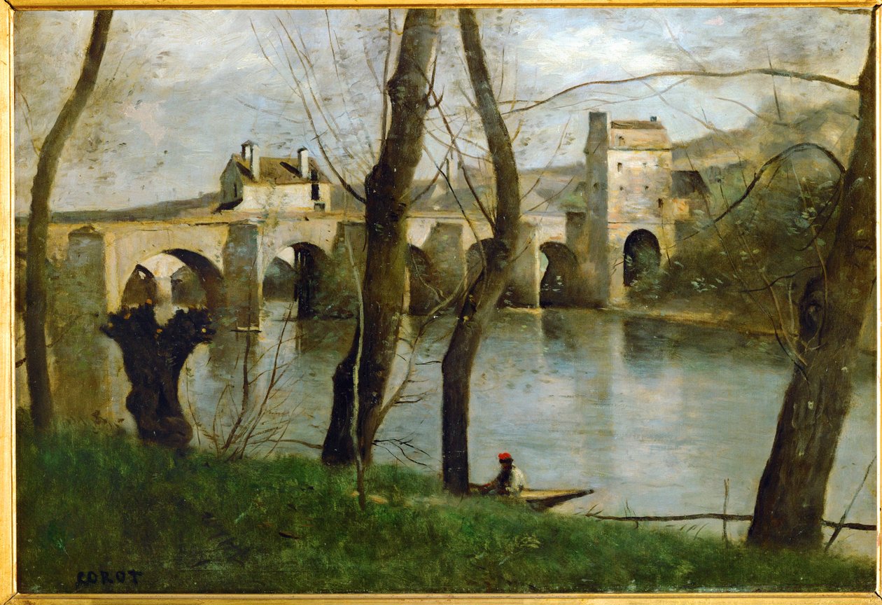  av Jean Baptiste Camille Corot