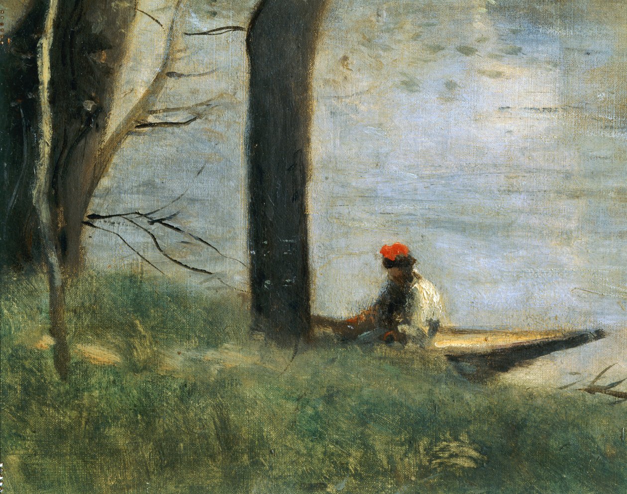  av Jean Baptiste Camille Corot