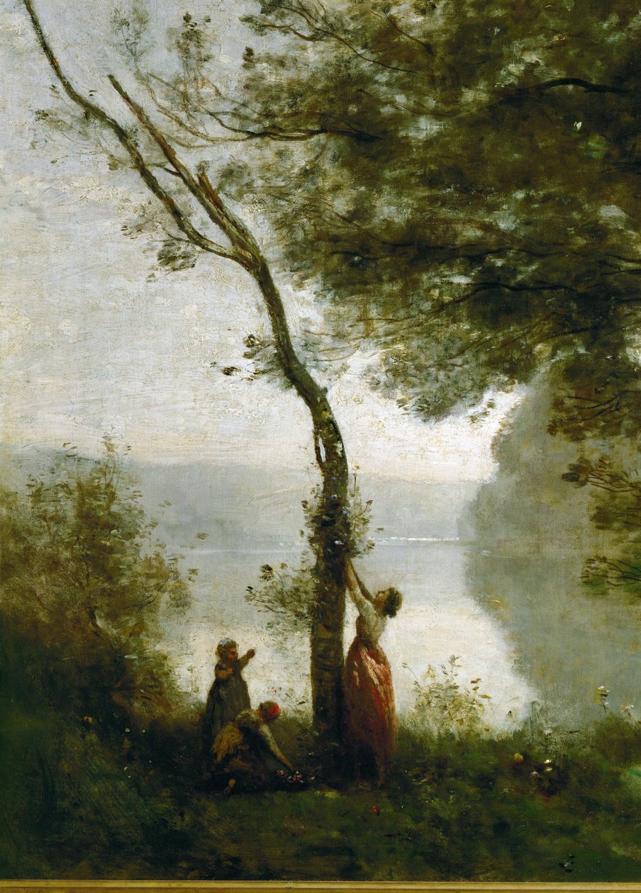 av Jean Baptiste Camille Corot