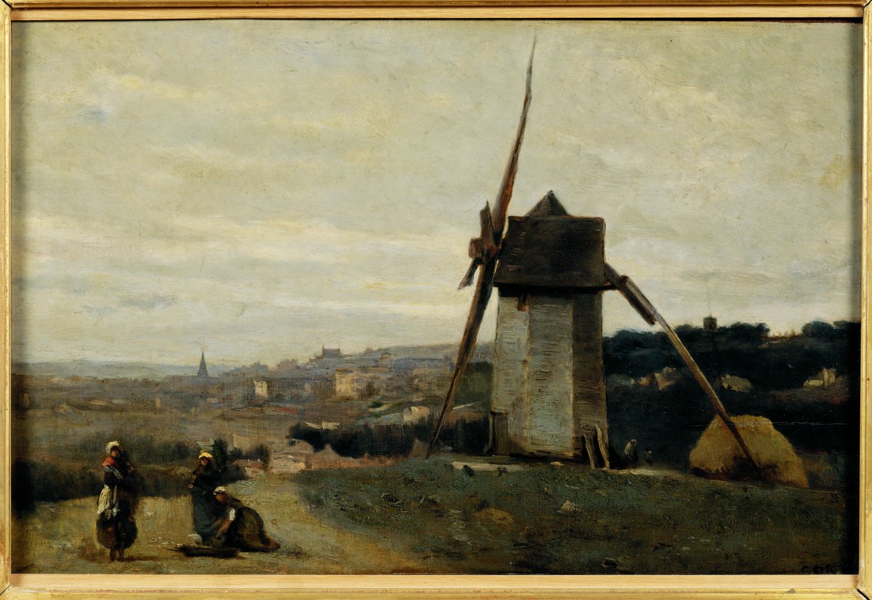  av Jean Baptiste Camille Corot