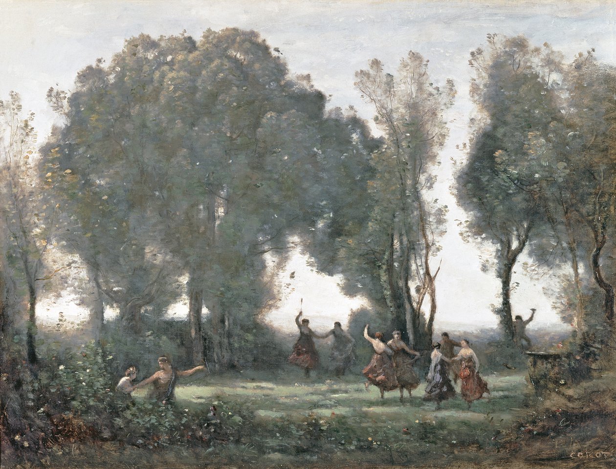 Ukjent bilde av Jean Baptiste Camille Corot