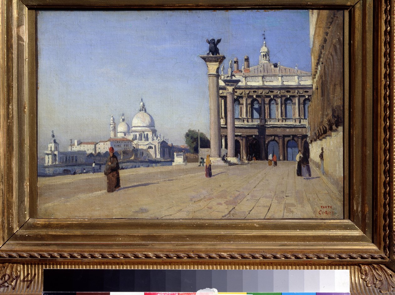 Ukjent bilde av Jean Baptiste Camille Corot