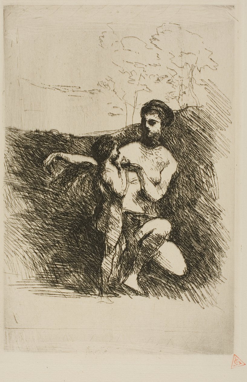  av Jean Baptiste Camille Corot