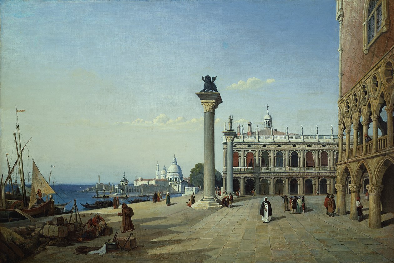  av Jean Baptiste Camille Corot