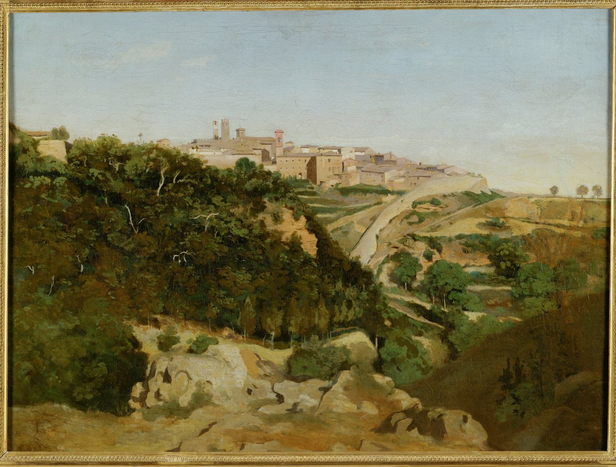  av Jean Baptiste Camille Corot