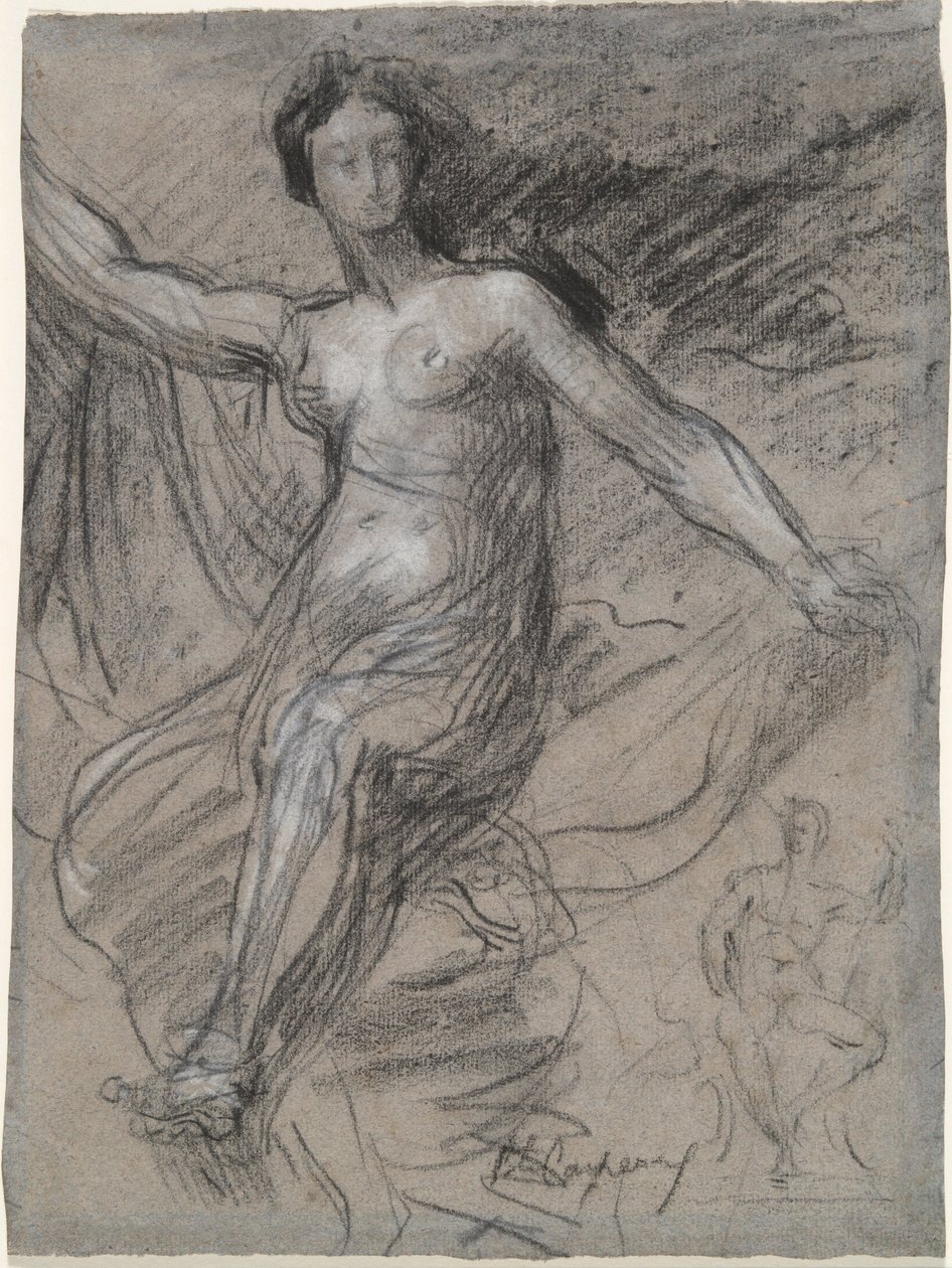 Allegory of France (Frankrike i form av av Jean Baptiste Carpeaux