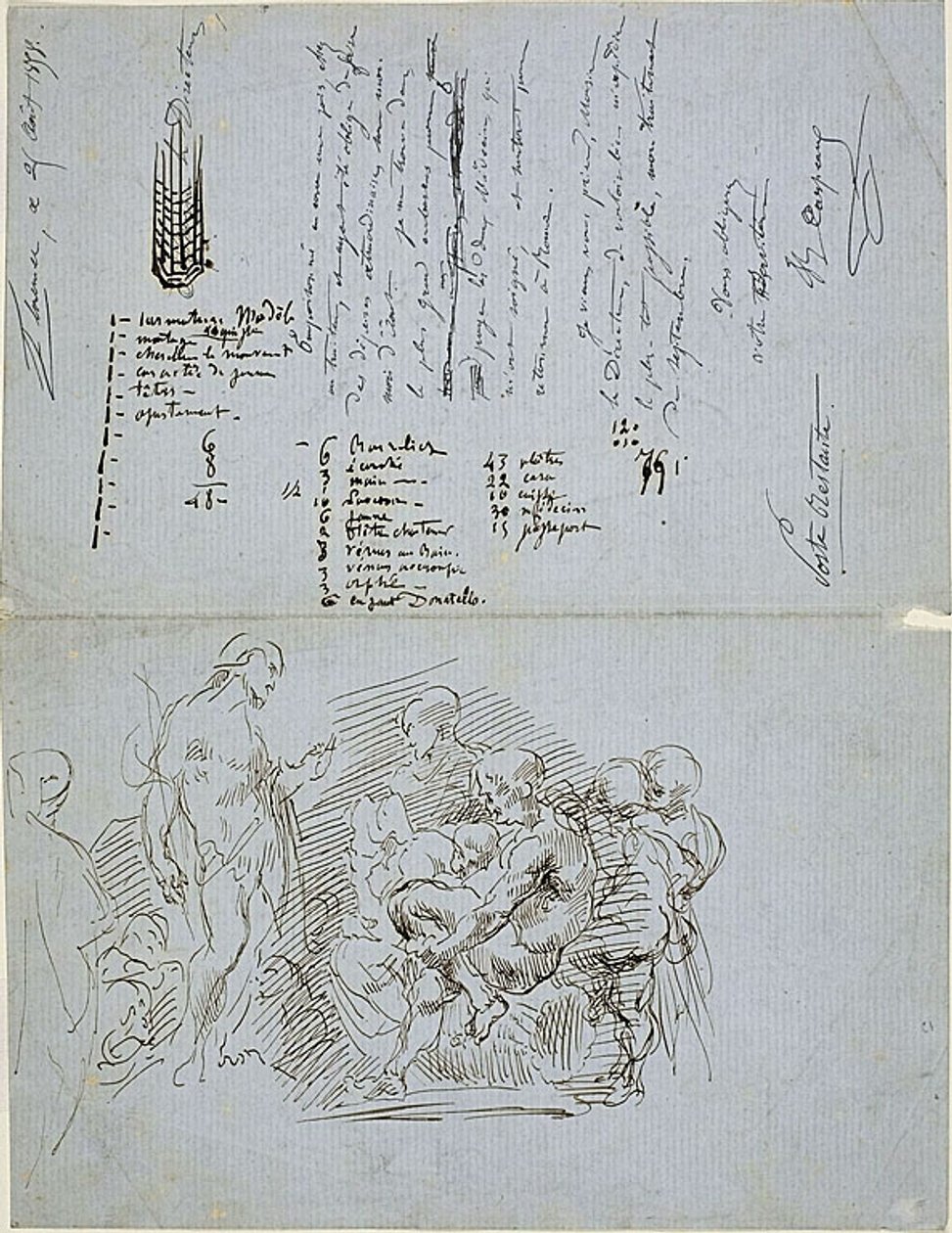  av Jean Baptiste Carpeaux