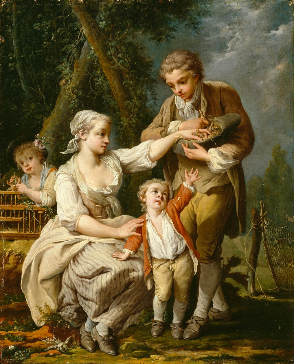  av Jean Baptiste Charpentier the Elder