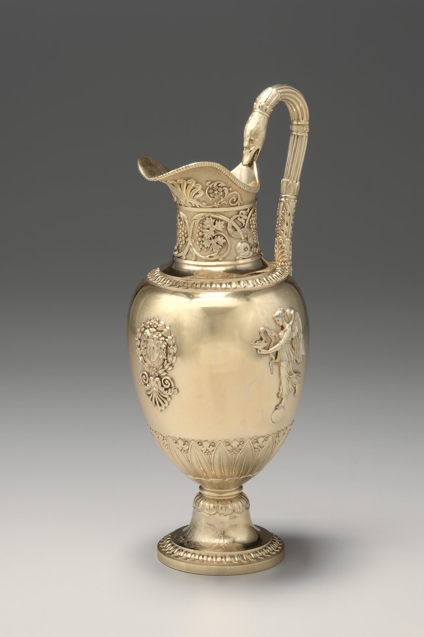 Ewer, ca. 1817 av Jean Baptiste Claude Odiot