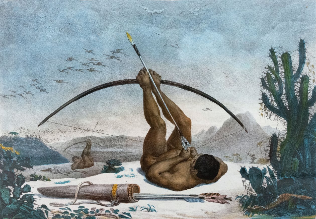  av Jean Baptiste Debret