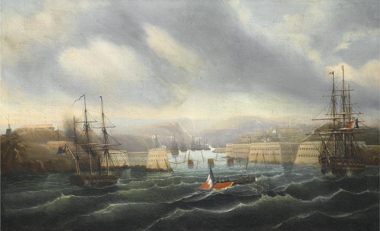 Beleiringen av Sevastopol, ca 1856-1857 av Jean Baptiste Durand Brager